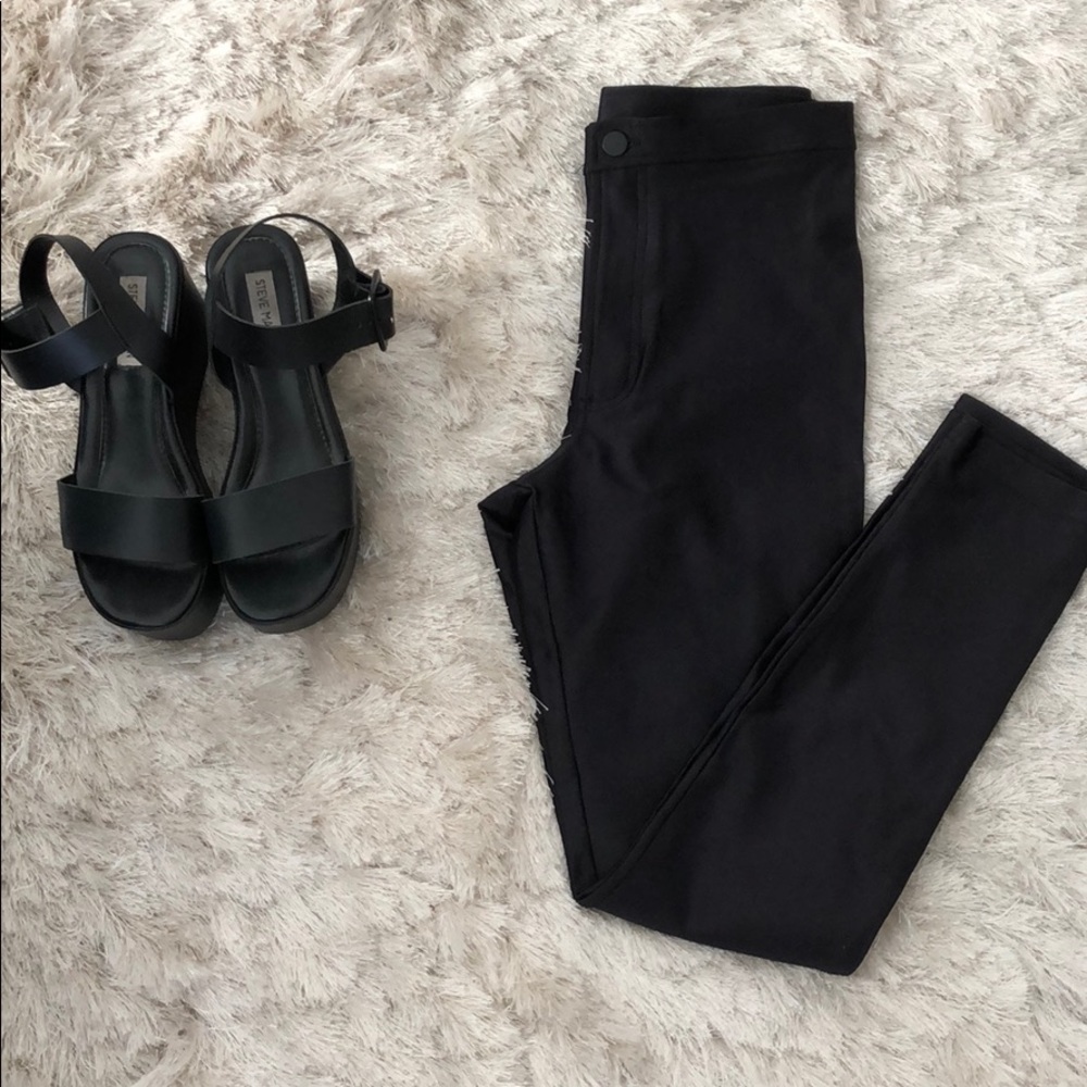 American apparel disco pant